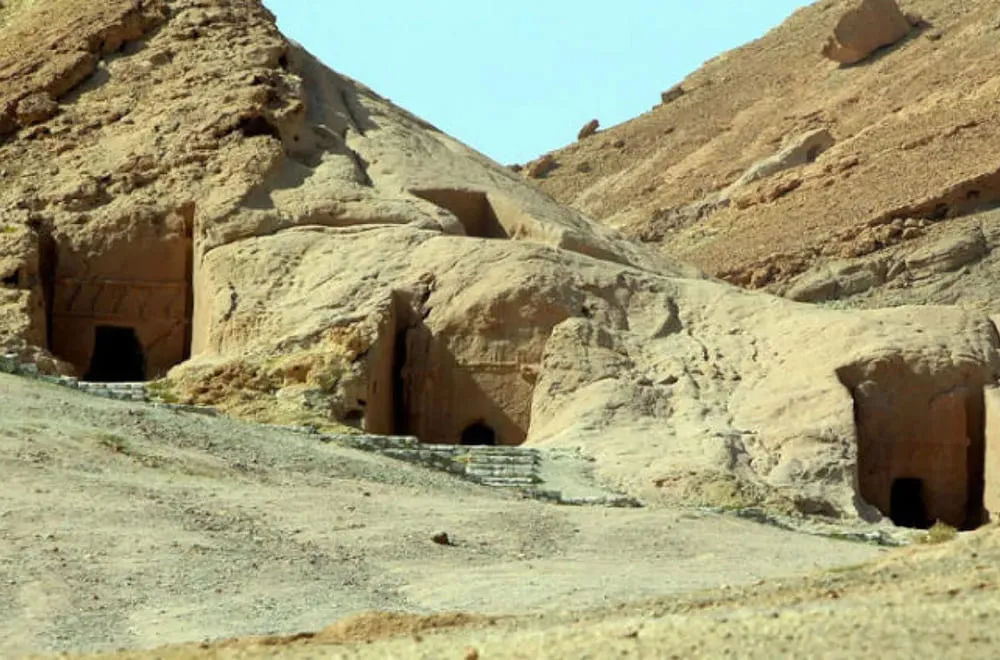 أرض مدين : مهد الحضارة العربية وتاريخها