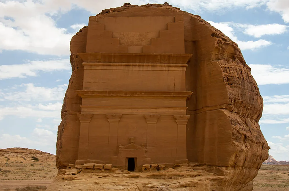 حضارة الأنباط