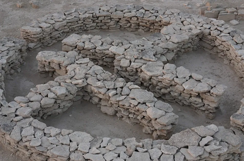  حضارة أم النار