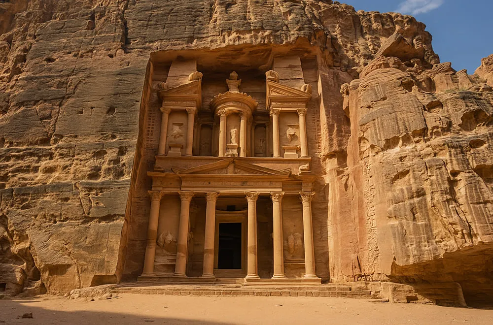 حضارة الأنباط .. عبقرية الإنسان العربي القديم وتاريخه