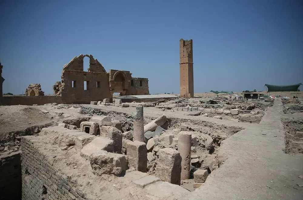 حضارة مجان … رحلة إلى قلب التاريخ في عُمان