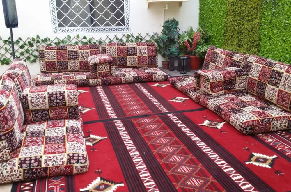 ارتباط السدو في السياحة الإماراتية