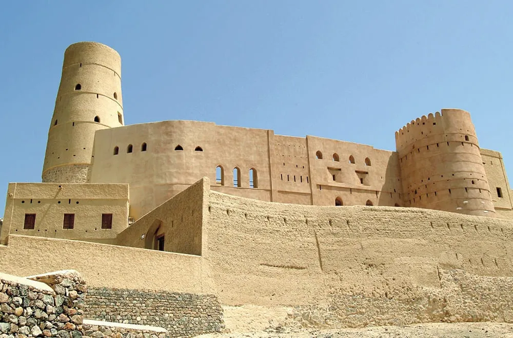 قلعة بهلاء